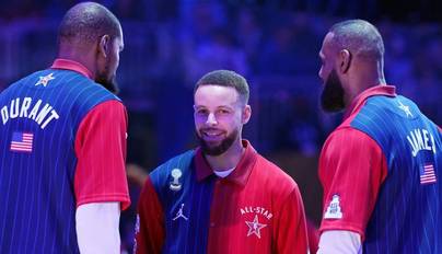 在NBA季